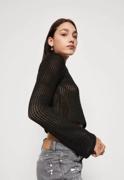 Even&Odd Trui - Black -Even&Odd 48eee66a2e0d4499ac0e564346e09652