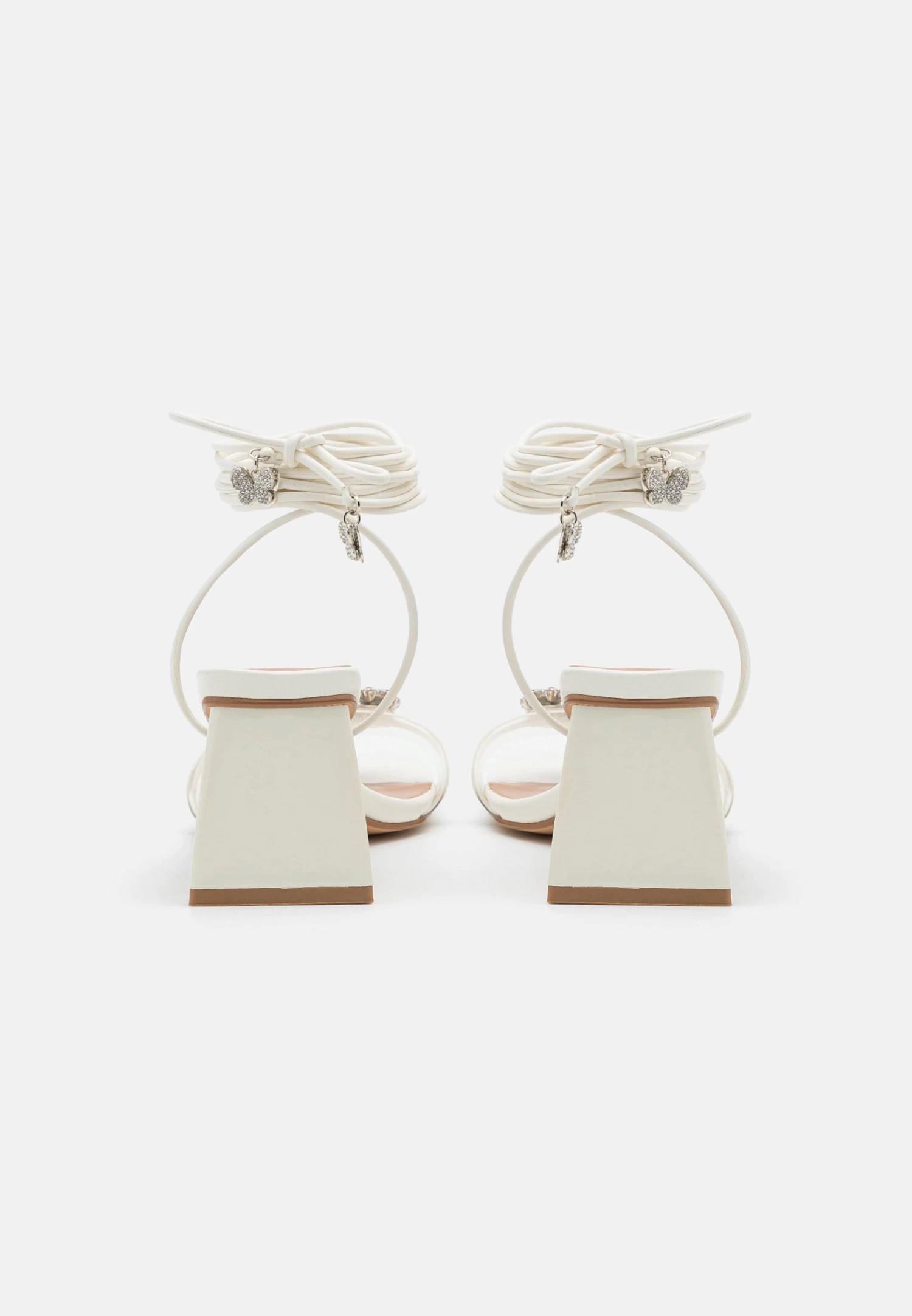 Even&Odd Sandalen - White 4 Even&Odd Sandalen - White - Afbeelding 4