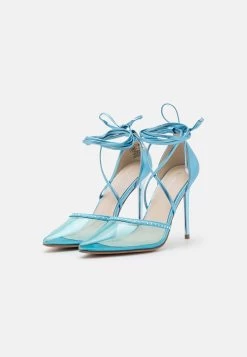 Even&Odd Klassieke Pumps - Light Blue -Even&Odd 4c98ed1c814a4b17bc56da2848d2eb21