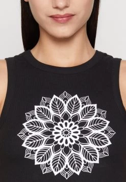 Even&Odd Top - Black -Even&Odd 4d37d6f8a3c14da690eb65928e5b0f1e