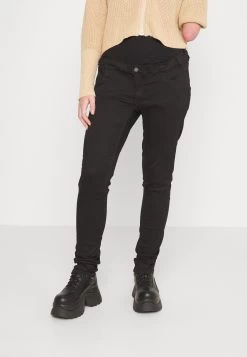 Even&Odd Slim Fit Jeans - Black Denim -Even&Odd 4e26fae91dad4d64a76f3ad82636de0f