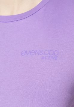T-Shirt Basic - Lilac 9 T-Shirt Basic - Lilac -Even&Odd 5209516494244f33b57bcfe8e864b7fe