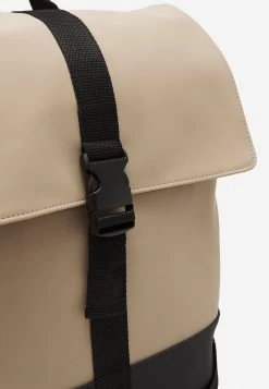 Even&Odd Rugzak - Black/Beige -Even&Odd 523e73f9b3c744f6bcf2bbc32d57bc25