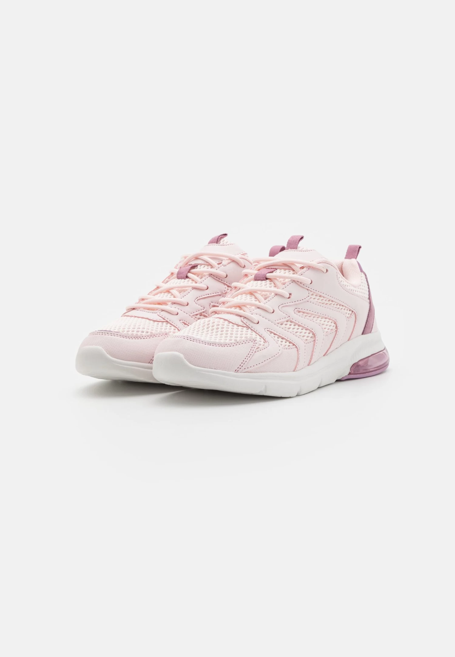 Even&Odd Sneakers Laag - Light Pink 3 Even&Odd Sneakers Laag - Light Pink - Afbeelding 3