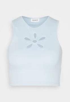 Even&Odd Top - Light Blue 10 Even&Odd Top - Light Blue -Even&Odd 59b67d7bdbda4a81bfc00b32886e94aa