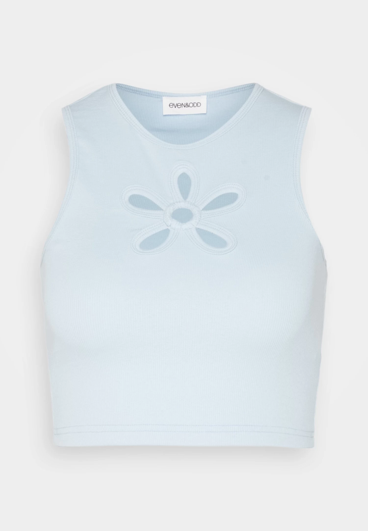 Even&Odd Top - Light Blue 5 Even&Odd Top - Light Blue - Afbeelding 5