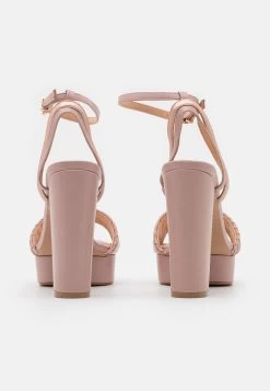 Even&Odd Sandalen Met Hoge Hak - Light Pink -Even&Odd 5a14e9f6506e40e6aa4fe31868c40662
