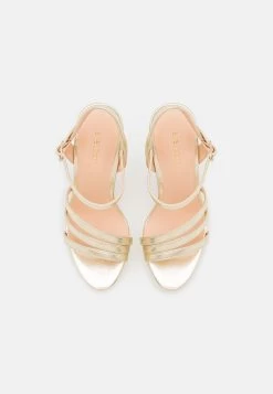 Even&Odd Sandalen Met Hoge Hak - Gold 11 Even&Odd Sandalen Met Hoge Hak - Gold -Even&Odd 5a807263fe0242f3b3891ba995f2d77a