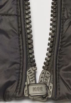 Even&Odd Gewatteerde Jas - Black -Even&Odd 5bb227c7fed047e68df9ef75cd1e42ea