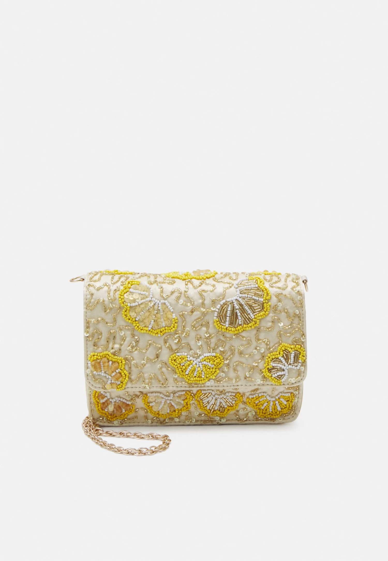 Even&Odd Clutch - 202 - Yellow 1 Even&Odd Clutch - 202 - Yellow