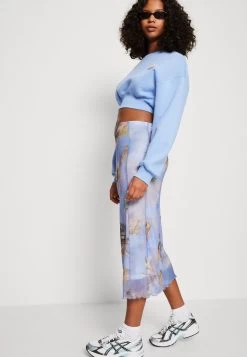 Even&Odd Sweater - Blue -Even&Odd 5e2d0e43797944f28e696fad4eab8c9c