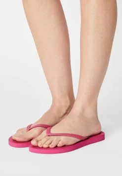 Even&Odd 2 Pack - Teenslippers - Black - Pink