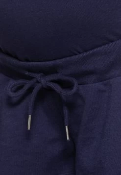 Shorts - White/Dark Blue -Even&Odd 61063e29e385438b91836437835a1aeb