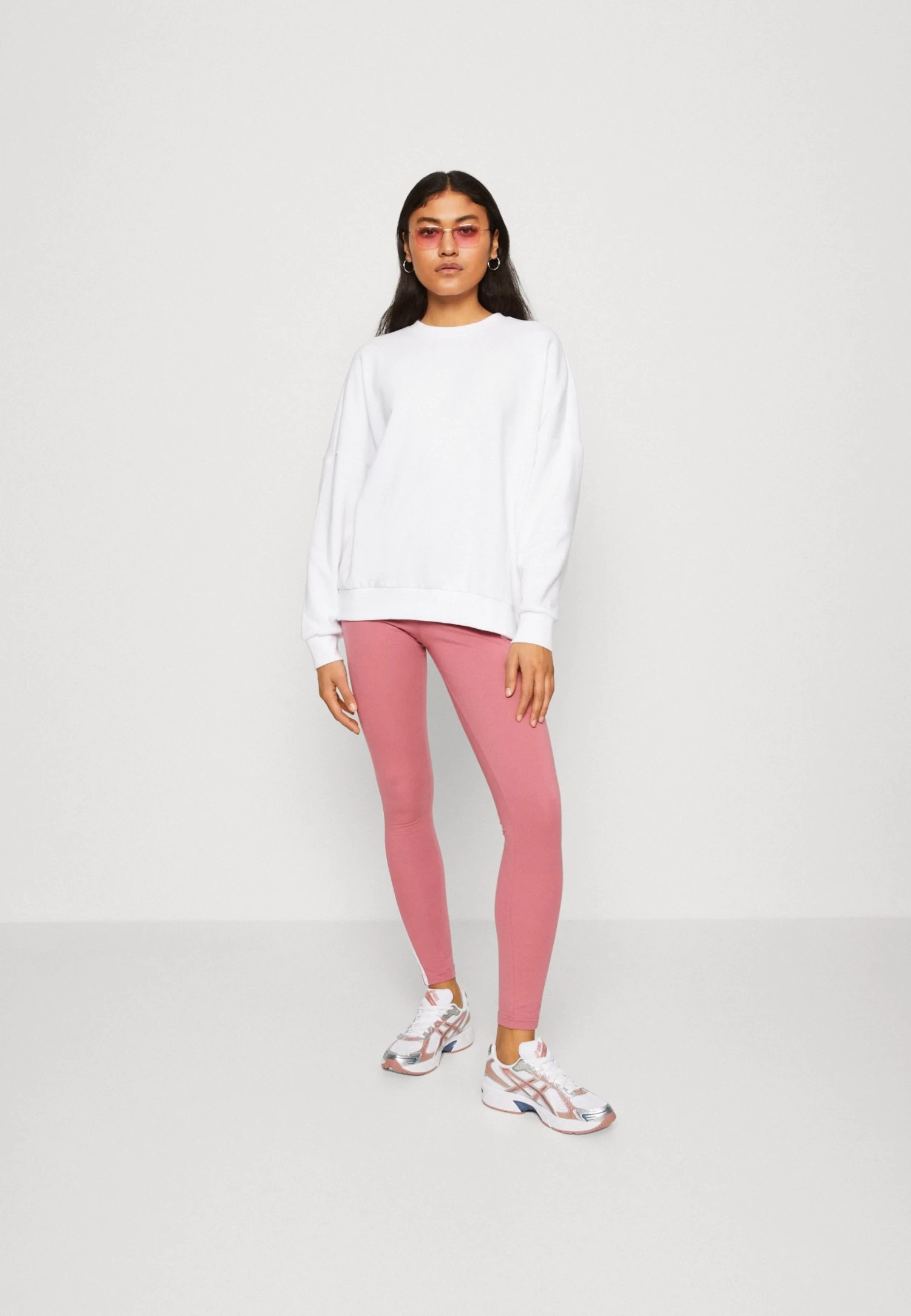 Even&Odd Sweater - White 2 Even&Odd Sweater - White - Afbeelding 2