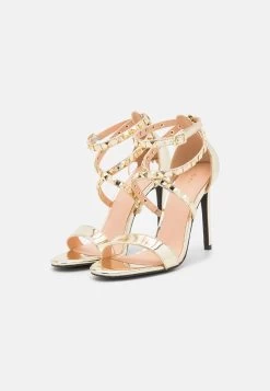 Even&Odd Sandalen - Gold 8 Even&Odd Sandalen - Gold -Even&Odd 638942217a864de7bc8e17e2408dab9a