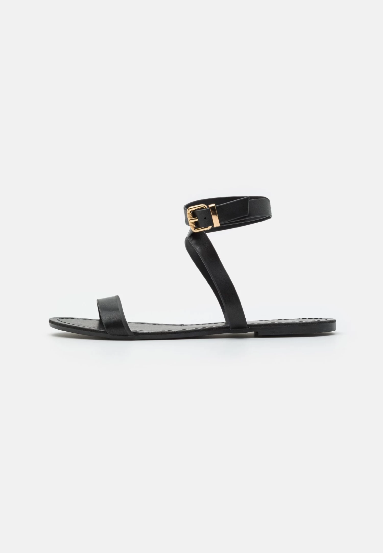 Even&Odd Sandalen - Black 1 Even&Odd Sandalen - Black