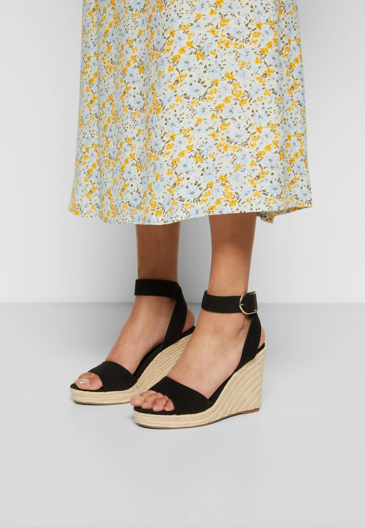 Even&Odd Sandalen Met Hoge Hak - Black 3 Even&Odd Sandalen Met Hoge Hak - Black - Afbeelding 3