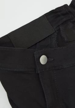 Even&Odd Slim Fit Jeans - Black Denim -Even&Odd 6631de8c27424716b21706746698adec