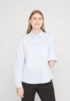 Even&Odd Blouse - Light Blue -Even&Odd 663712b6305f43d98df66405b0013401