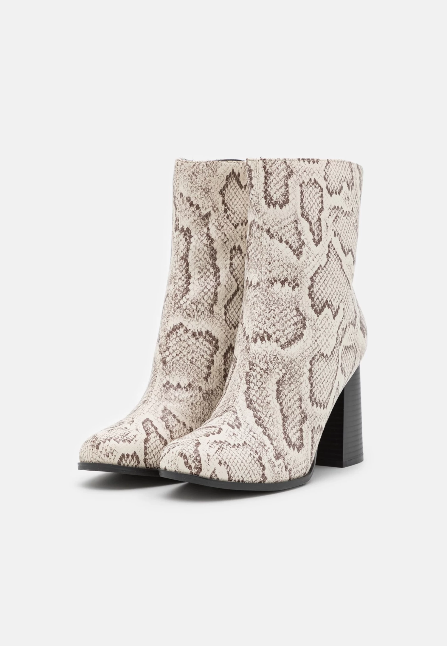 Korte Laarzen - Multi-Coloured 3 Korte Laarzen - Multi-Coloured - Afbeelding 3