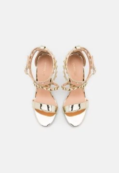 Even&Odd Sandalen - Gold 11 Even&Odd Sandalen - Gold -Even&Odd 69a3aa01a9924595a6c9843ab446507a