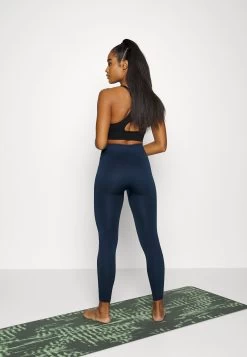 Legging - Dark Blue -Even&Odd 69d6921e5f174533999f95208d10108e