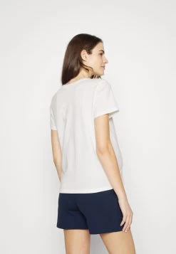 T-Shirt Print - White -Even&Odd 6aadee799d4646debf3ad7f18003f1e4