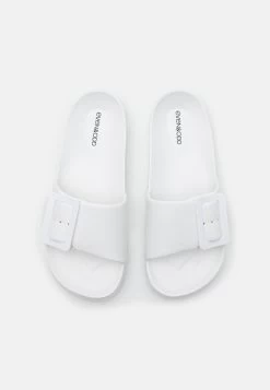 Even&Odd Badslippers - White -Even&Odd 6c598656a1ab44e28609ae2928eb146a