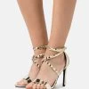 Even&Odd Sandalen - Gold