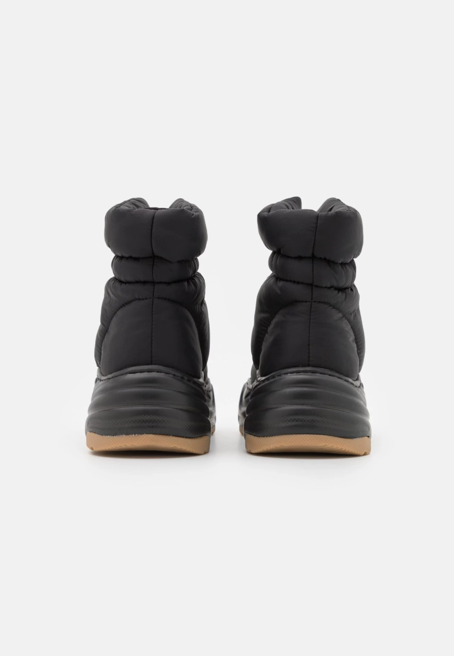 Even&Odd Winter Sneaker - Snowboots- Black 4 Even&Odd Winter Sneaker - Snowboots- Black - Afbeelding 4