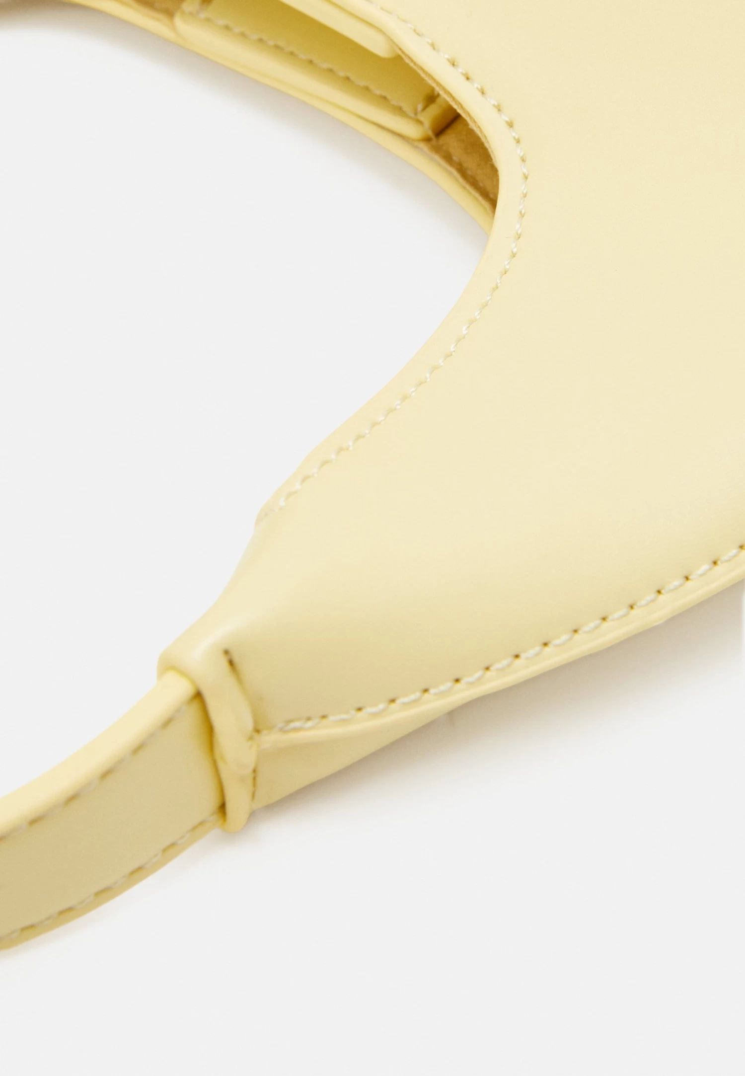 Even&Odd Handtas -Light Yellow 5 Even&Odd Handtas -Light Yellow - Afbeelding 5