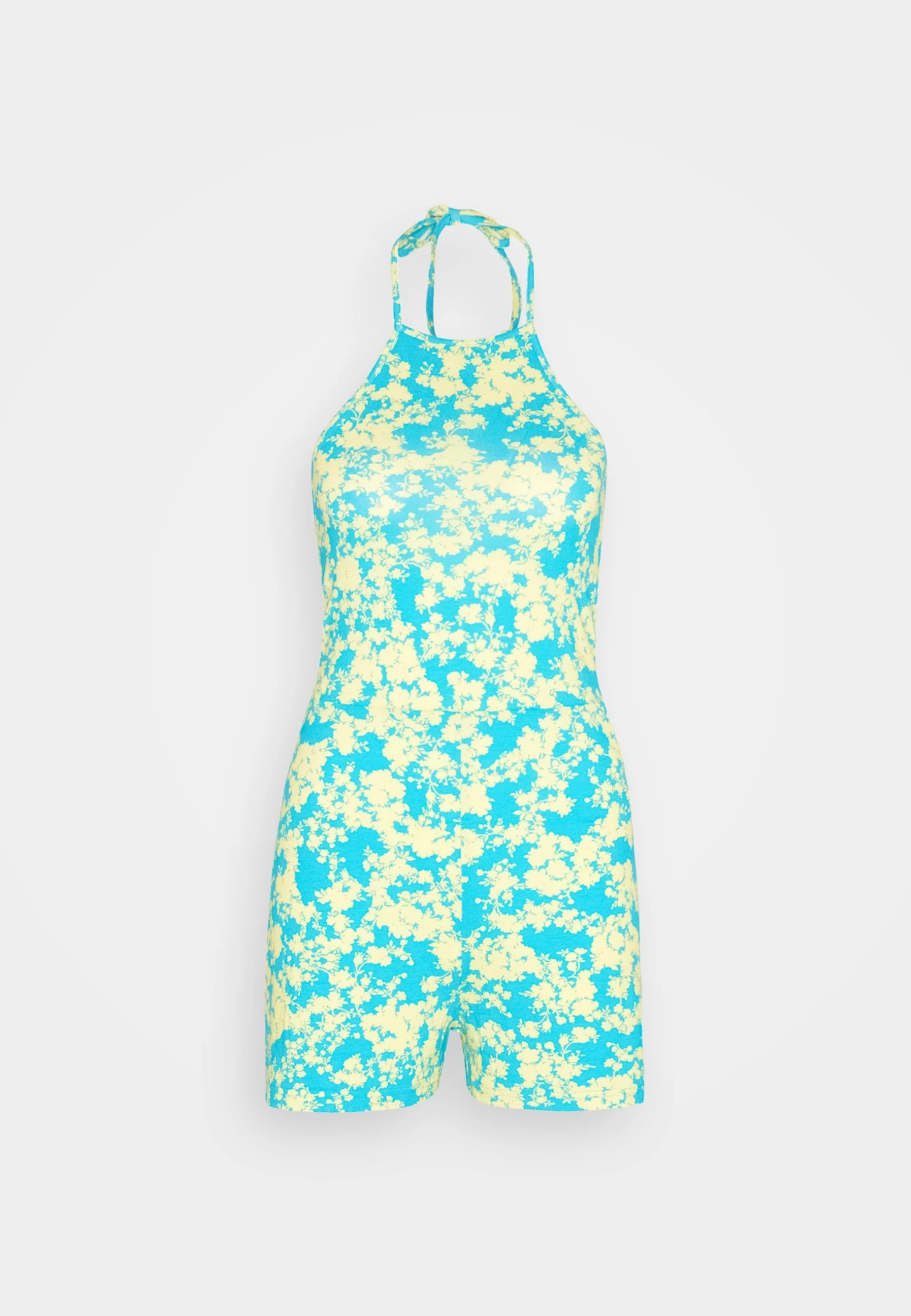 Even&Odd Jumpsuit - Green/Yellow 5 Even&Odd Jumpsuit - Green/Yellow - Afbeelding 5