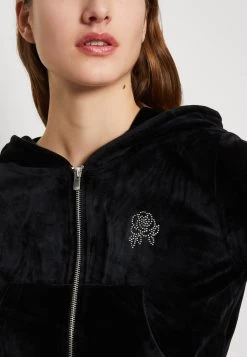 Even&Odd Sweater Met Rits - Black -Even&Odd 715c34d6e74f4fdcb3acbff7afc0a24e