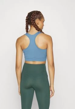 Sport-Bh Met Medium Support - Blue -Even&Odd 71b158ae865545d5819addffae9d7755