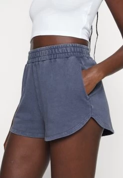 Even&Odd Shorts - Dark Grey -Even&Odd 7405a4bab2f84e9880c0adba37eb0a33