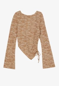 Even&Odd Longsleeve - Orange -Even&Odd 744618f4adf747a2a4f343fdfaf7d868