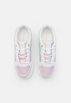 Even&Odd Sneakers Laag - White/Multi-Coloured -Even&Odd 754f0b3b6c4449d98160bba9beac199c