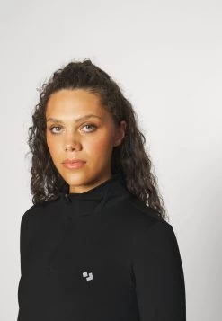 Thermal Longsleeve - Longsleeve - Black -Even&Odd 75c5d2b250804a9c99e62b83e25c3ba3