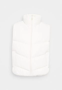 Even&Odd Bodywarmer - Off-White -Even&Odd 77a4f5488808491c906741a537af4b2e