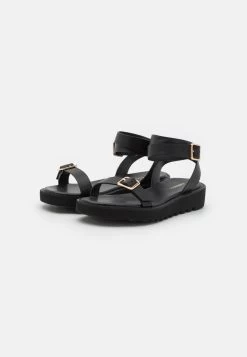 Even&Odd Sandalen - Black -Even&Odd 77a7961e006e4733a4084efd1fbe3c18