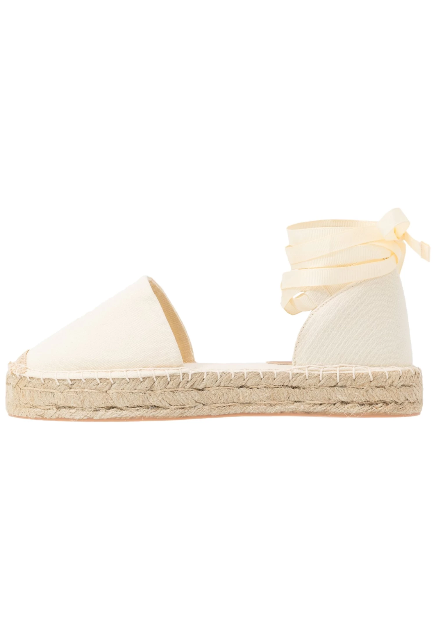 Even&Odd Espadrilles - Offwhite 2 Even&Odd Espadrilles - Offwhite - Afbeelding 2