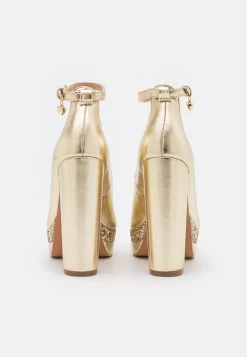 Even&Odd Plateaupumps - Gold -Even&Odd 78953e9d12d048e8ba65b5f512522ebb