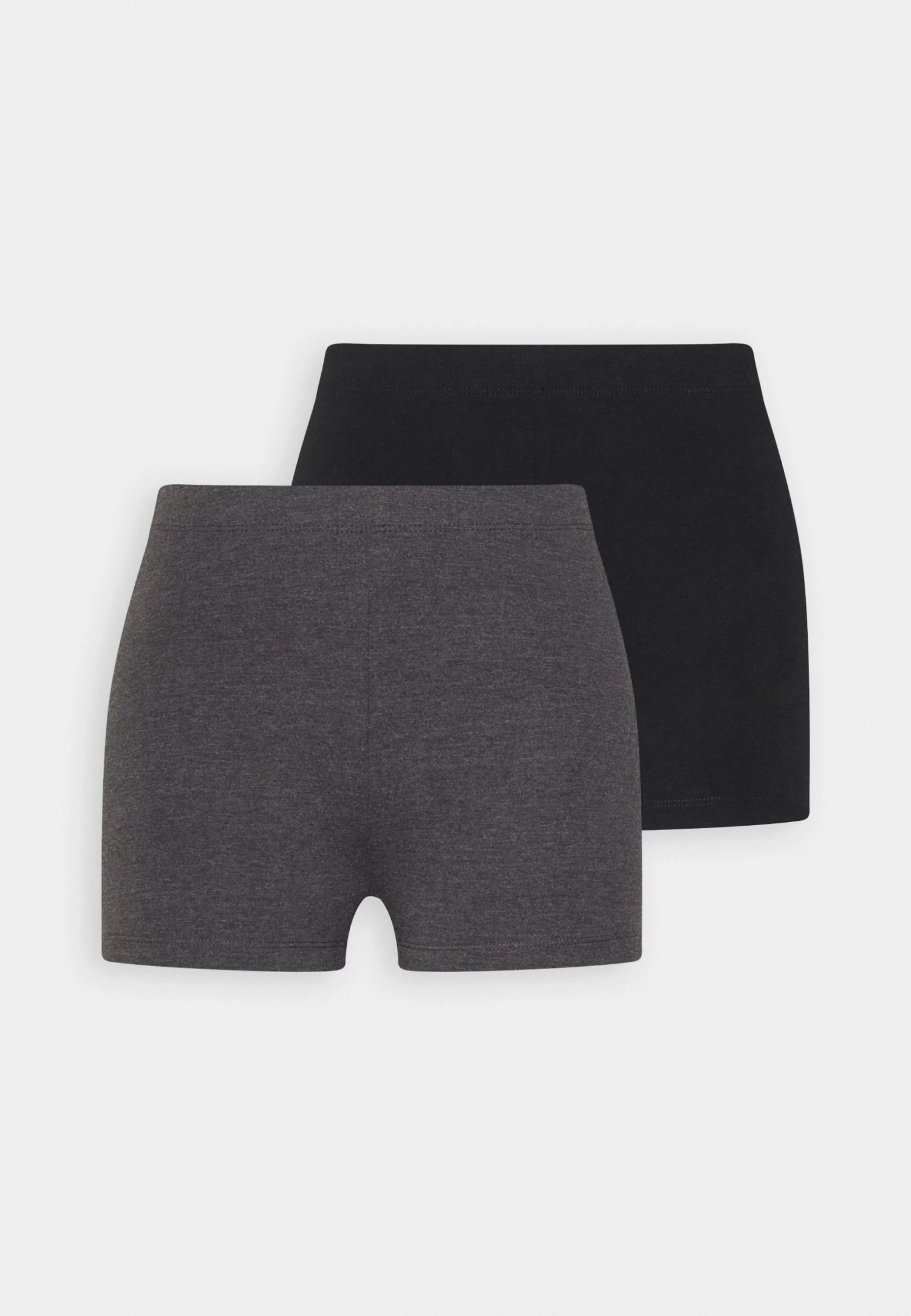 Even&Odd 2 Pack - Shorts - Black/Mottled Dark Grey 5 Even&Odd 2 Pack - Shorts - Black/Mottled Dark Grey - Afbeelding 5