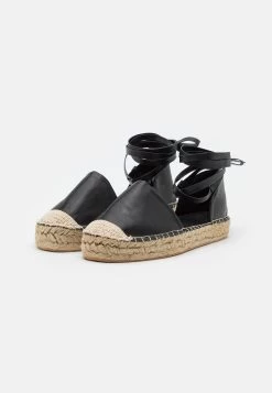 Even&Odd Espadrilles - Black -Even&Odd 7b0c0d58796a4863a4646ab557b3f0bf