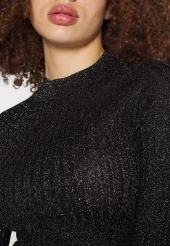 Even&Odd Lurex - Trui - Black 11 Even&Odd Lurex - Trui - Black -Even&Odd 7b47b66e97a348018208fd677120dfb1