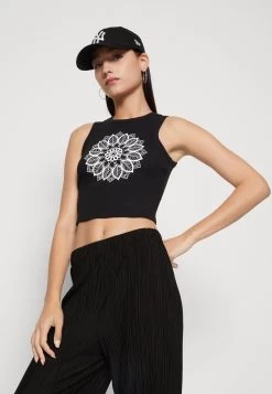 Even&Odd Top - Black -Even&Odd 7bbe57a5093d4f6e97e11d4f536ddcc4