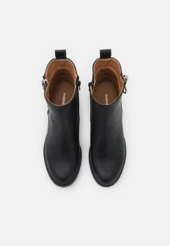 Korte Laarzen - Black -Even&Odd 7d6d75c924374fa5889bc59ab79851ea