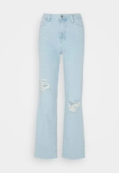 Even&Odd Relaxed Fit Jeans - Light Blue Denim 10 Even&Odd Relaxed Fit Jeans - Light Blue Denim -Even&Odd 7e02ce7c8fe045e28f5e21d5c81314ee