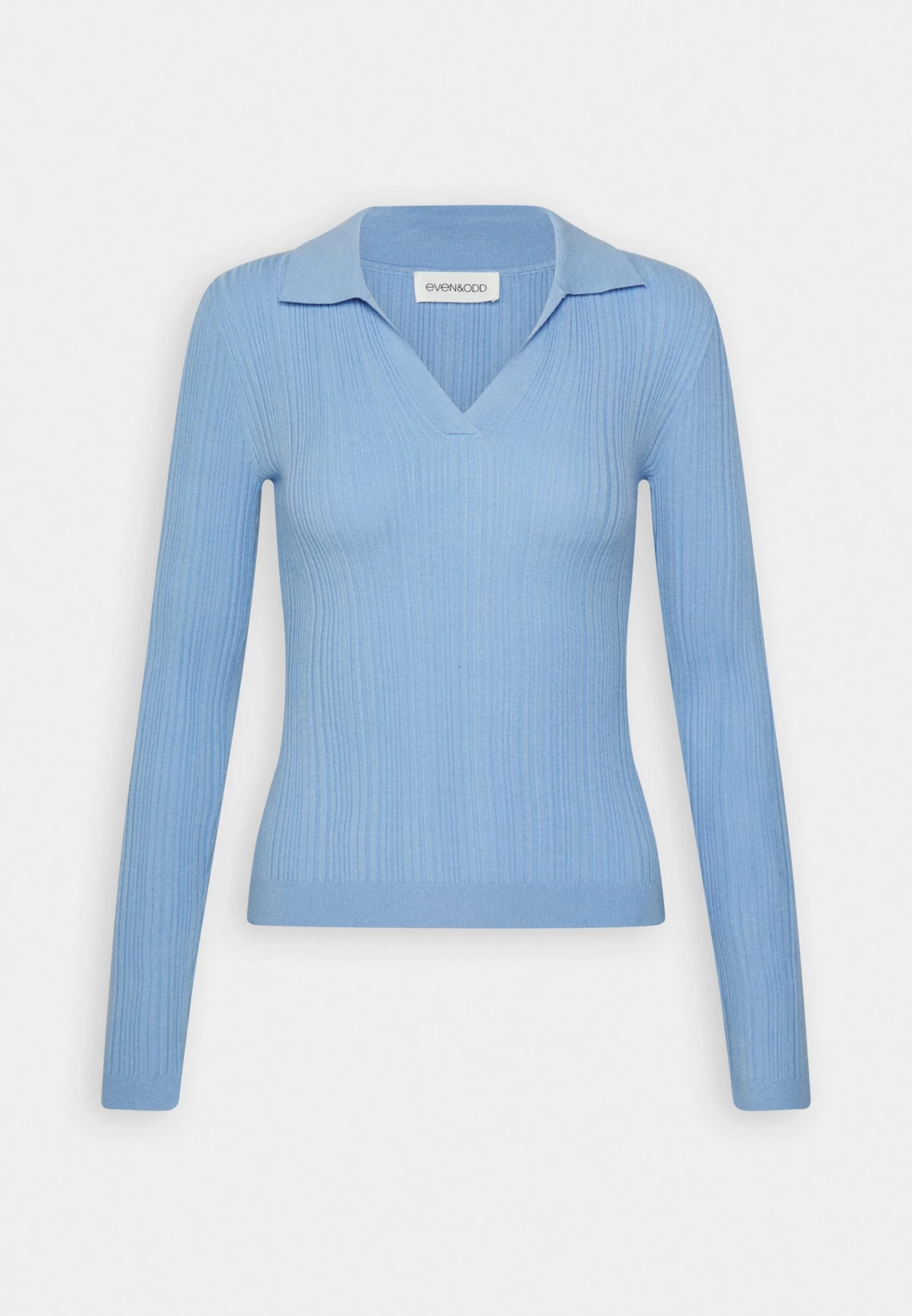 Even&Odd Trui - Light Blue 4 Even&Odd Trui - Light Blue - Afbeelding 4