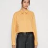 Even&Odd Overhemdblouse - Orange